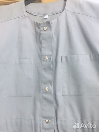 Медицинская куртка