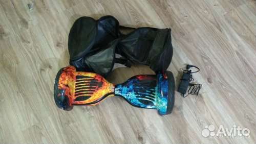 Гироскутер бу