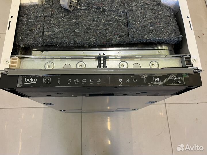 Встраиваемая посудомоечная машина новая beko