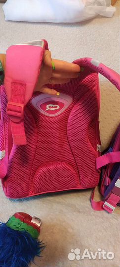 Рюкзаки портфели