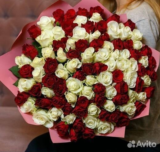 Цветы розы и букеты