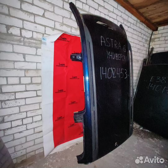 Крыша Opel Astra G 1998-2004 универсал