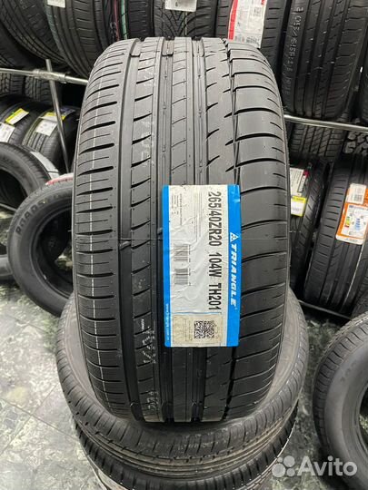 Triangle TH201 265/40 R20 104W