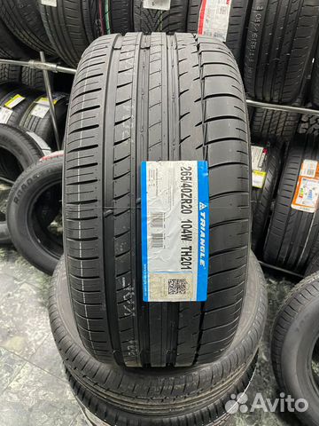 Triangle TH201 265/40 R20 104W