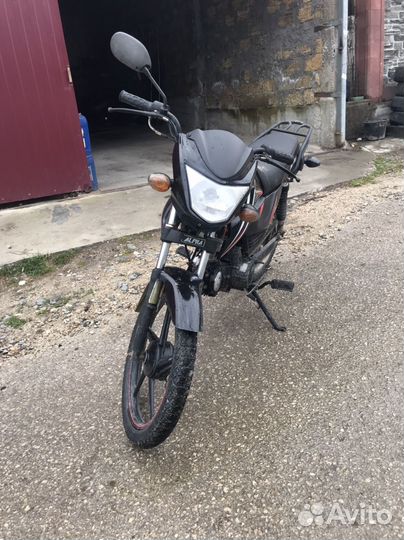 Alpha мопед 49,9/125cm3