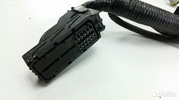 Коса двс Toyota Corolla Axio NZE141 1nzfe