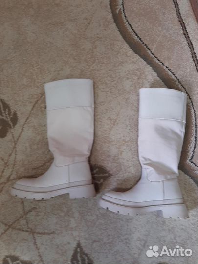 Продам сапоги