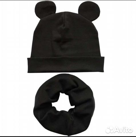 Шапка и снуд