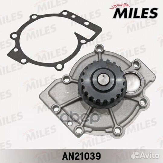 Насос водяной ford 2.5 07/renault 2.0/2.5 00