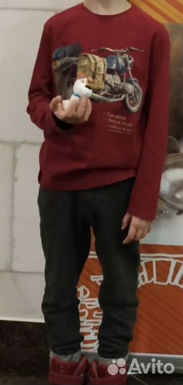 Next mayoral 8-9лет