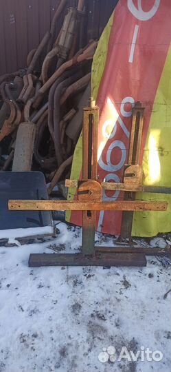 Кантователи кузова и рам