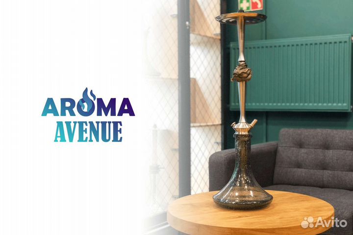 Готовый бизнес Aroma Avenue