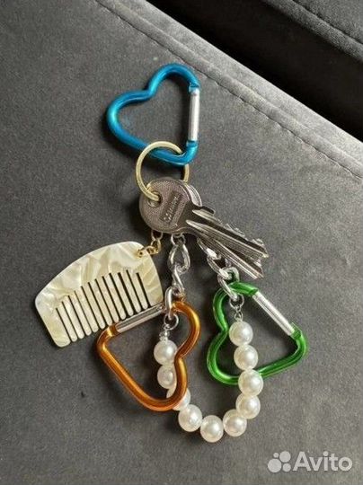 Брелок на сумку