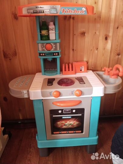 Детская игровая кухня