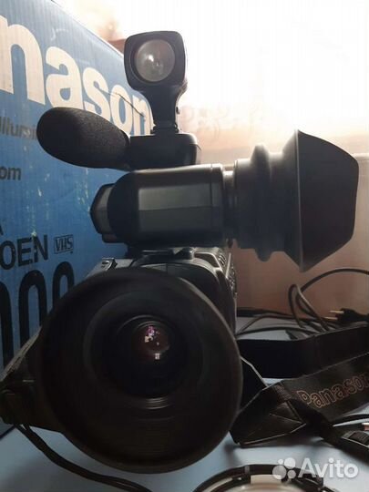 Видеокамера Панасоник Panasonic М3000