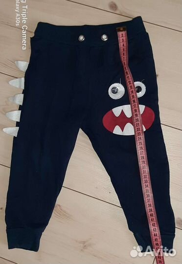 Штанишки для мальчика