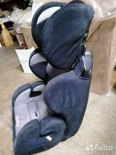 Детское автомобильное кресло бу Sparco