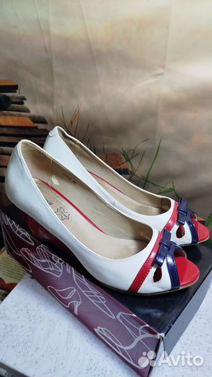 Туфли 40