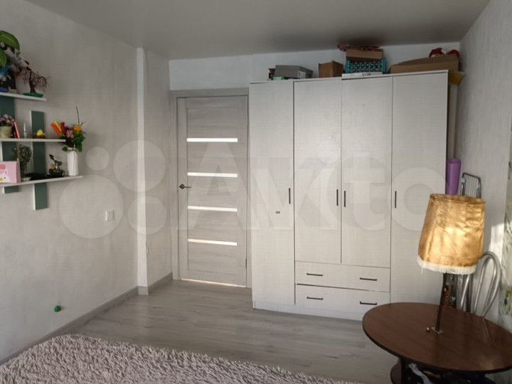 3-к. квартира, 60,3 м², 1/5 эт.