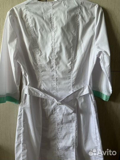 Медицинский халат женский
