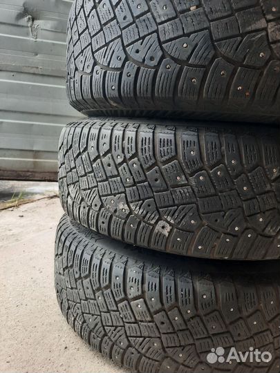 R15 Continental IceContact 2 195/65, PCD 5x114.3 DIA 66.1