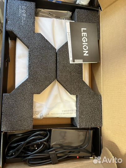 Ноутбук игровой Lenovo Legion 5 pro