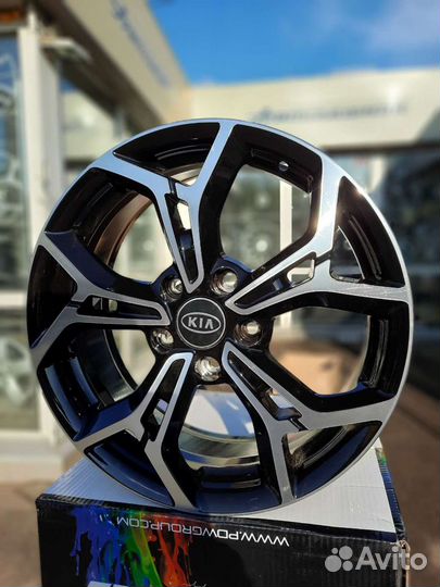 Диски на KIA R17 5x114,3 BD