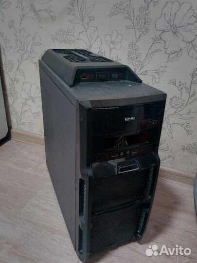 Системный блок intel xeon