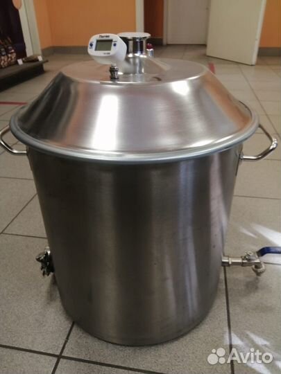 Перегонный cube 37 литров