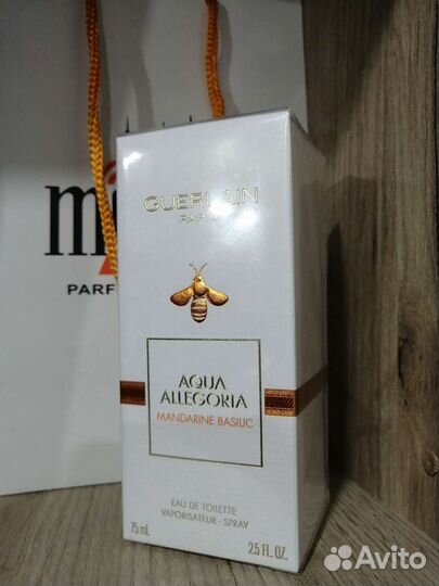 Туалетная вода guerlain