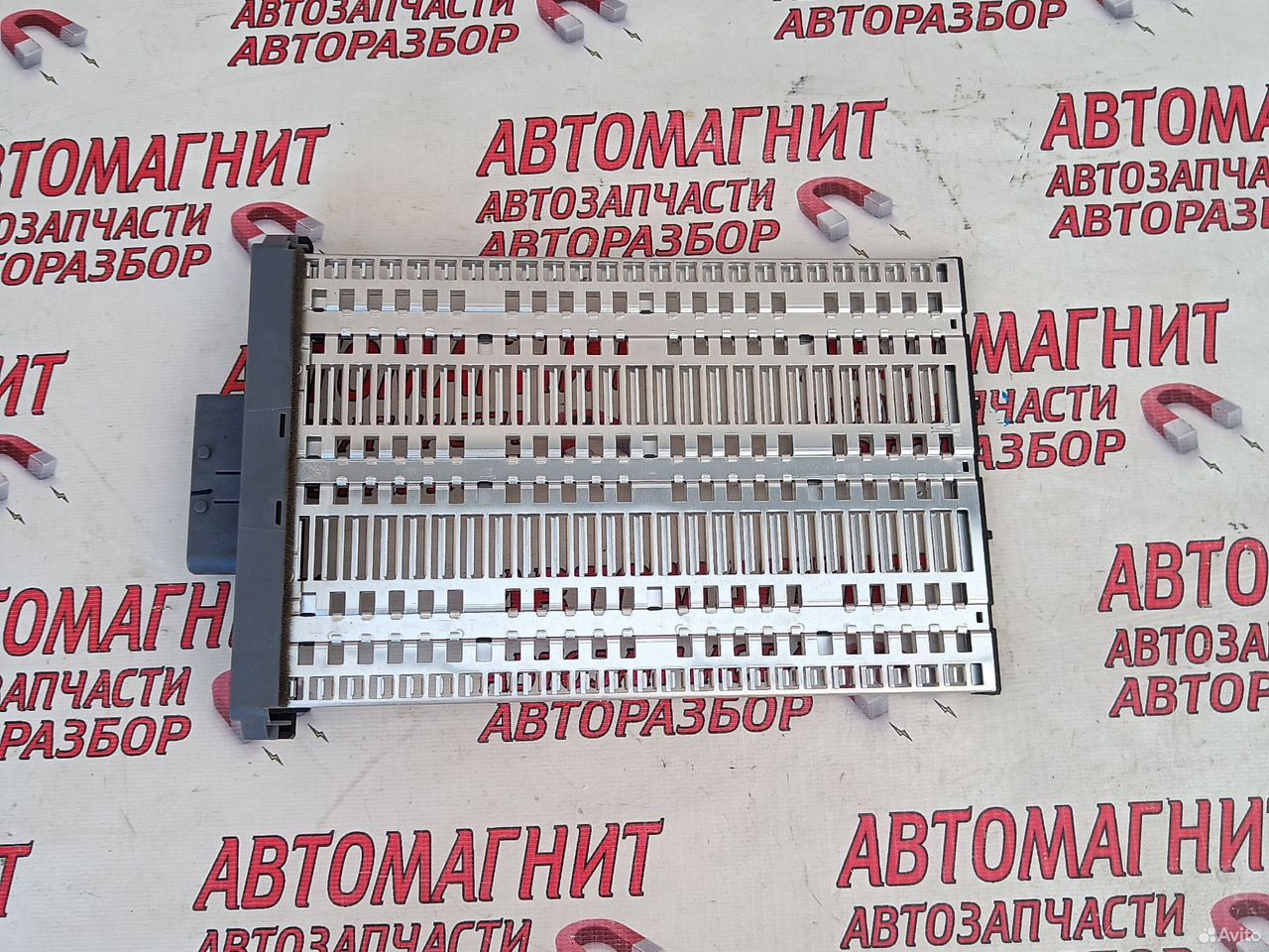 Электрический отопитель салона Киа Соул 3 SK3