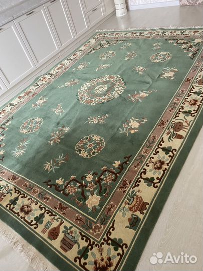 Ковер шерстяной вьетнамский