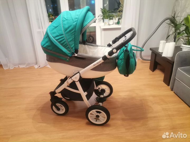 Коляска 3 в 1 verdi neo lux