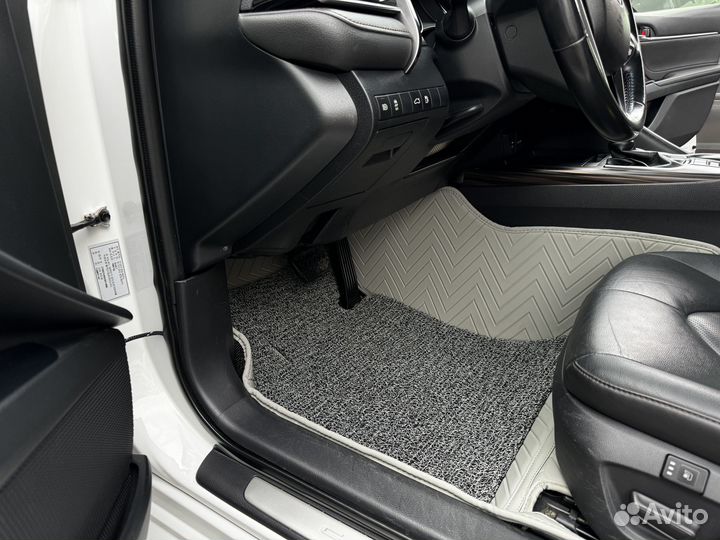 Автомобильные коврики premium