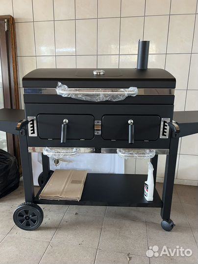 Гриль мангал барбекю