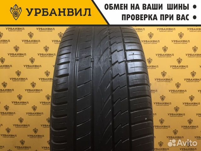Continental ContiCrossContact UHP 255/45 R19 100V