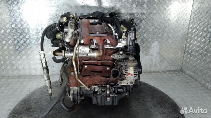 Двигатель к Ford Mondeo 2001-2007 hjbe 2.0