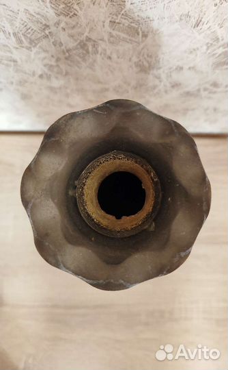Ваза бронзовая
