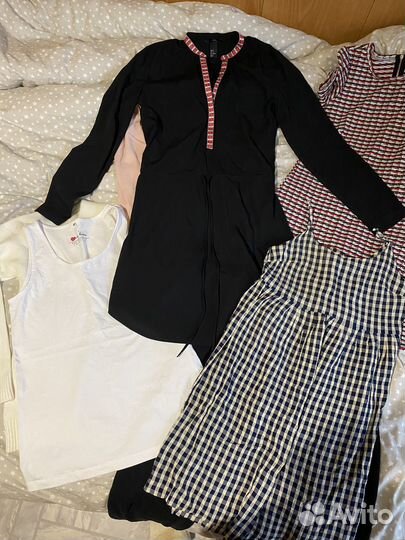 Женские вещи пакетом