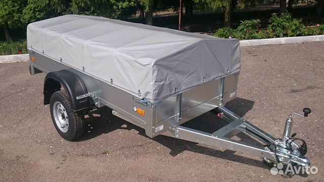 Прицеп сст-7132-02 2424*1224*261