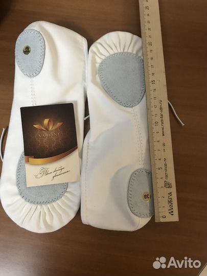 Балетки для танцев