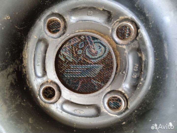 Автомобильные диски r14