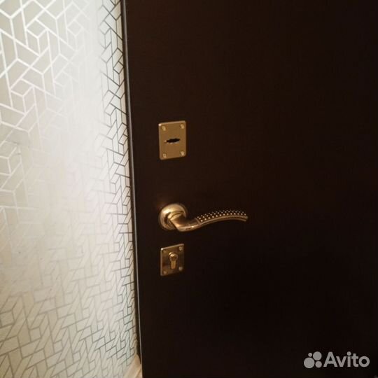 Дверь входная правая