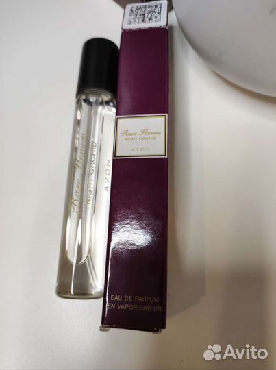 Avon Rare Flowers night Orchid 10ml