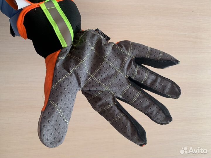 Перчатки противоударные