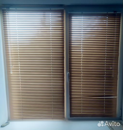 Жалюзи на окна