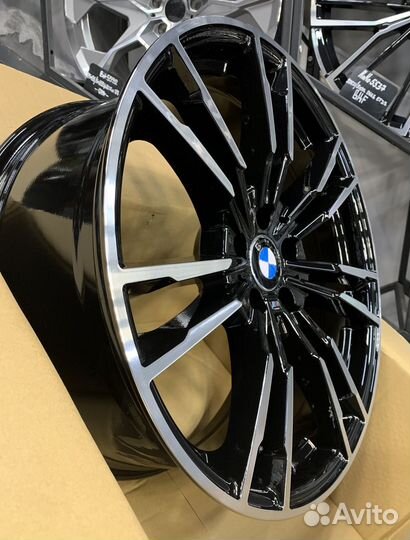 Диски на BMW 5 F10,F11 r20 706 Cтиль