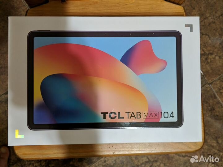 Планшет TCL TAB MAX 10.4