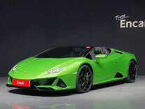 Lamborghini Huracan 5.2 AMT, 2020, 7 000 км, с пробегом, цена 29 000 000 руб.