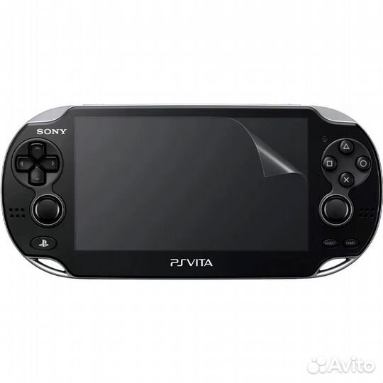 Защитная пленка для экрана PS Vita (PCH-100x)